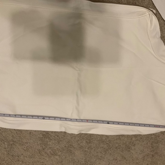 POTTERY BARN BASIC SECTIONAL COMPONENT REPLACEMENT SLIPCOVER. LEFT ARM ARMCHAIR - Picture 5 of 12